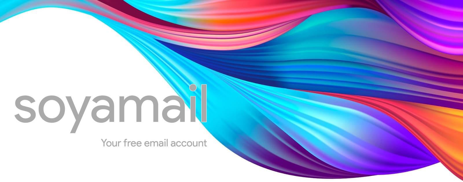 Free email account | SoyaMail.com